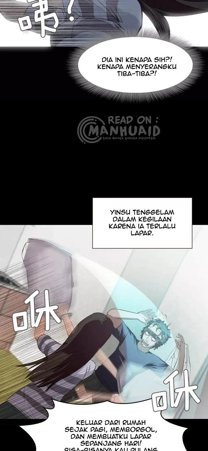 Lucky Bad Man Chapter 09 Gambar 26
